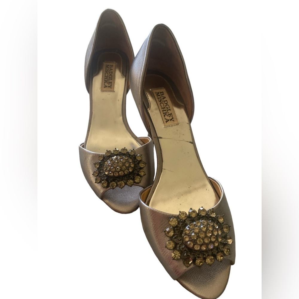 Badgley Mischka Heels - Jazmin II